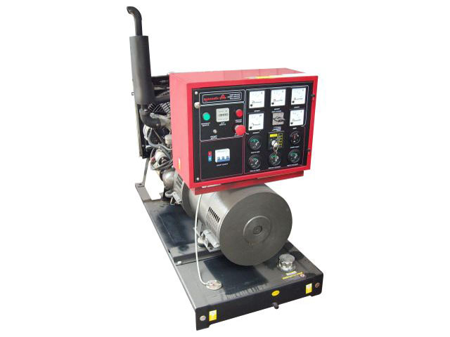 G. GENERADOR DIESEL S-L10T 10 KW ABIERTO A G. GENERADOR DIESEL S-L10T 10 KW ABIERTO A
